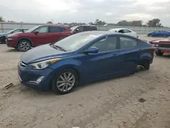 KMHDH4AE5GU544892 2016 HYUNDAI ELANTRA
