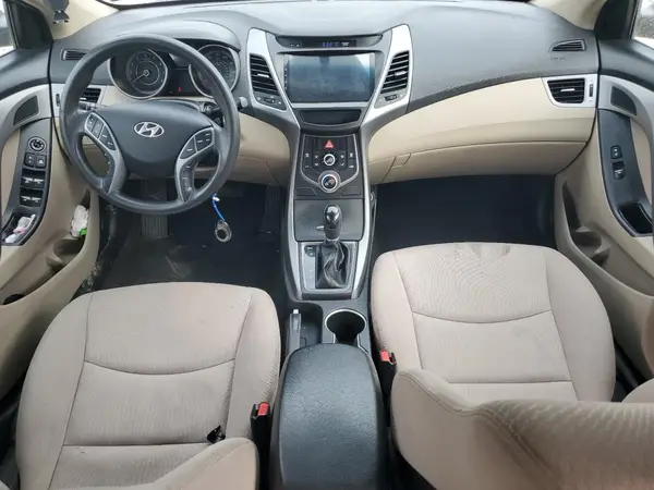 KMHDH4AE5GU544892 2016 HYUNDAI ELANTRA - Image 8