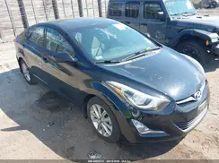 KMHDH4AE5GU545640 2016 HYUNDAI ELANTRA