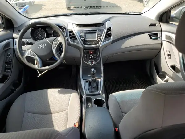 KMHDH4AE5GU546500 2016 HYUNDAI ELANTRA - Image 8