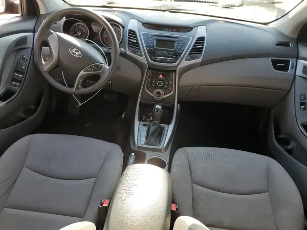 KMHDH4AE5GU547680 2016 HYUNDAI ELANTRA - Image 8