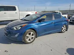 KMHDH4AE5GU547758 2016 HYUNDAI ELANTRA