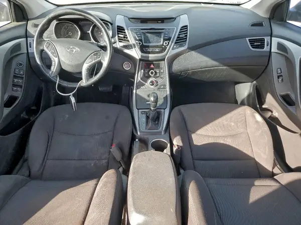KMHDH4AE5GU547758 2016 HYUNDAI ELANTRA - Image 8