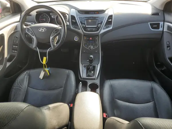 KMHDH4AE5GU552023 2016 HYUNDAI ELANTRA - Image 8