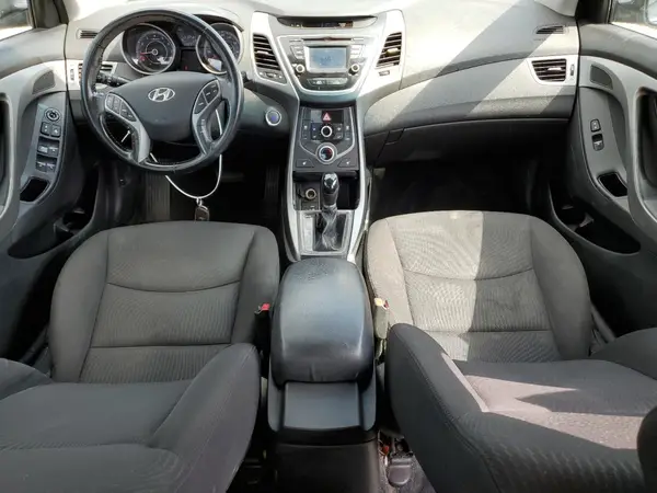 KMHDH4AE5GU552538 2016 HYUNDAI ELANTRA - Image 8