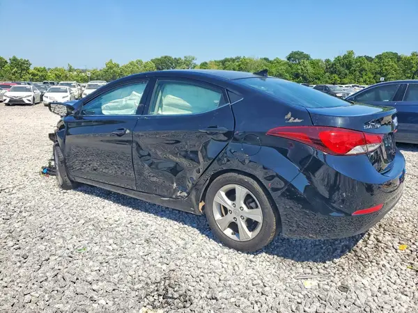 KMHDH4AE5GU553270 2016 HYUNDAI ELANTRA - Image 2