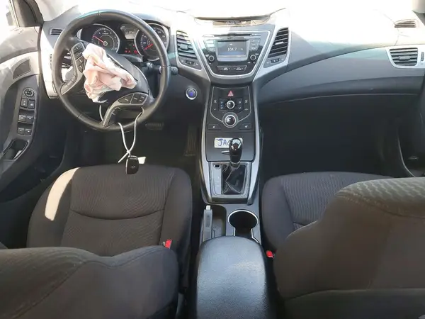 KMHDH4AE5GU553270 2016 HYUNDAI ELANTRA - Image 8