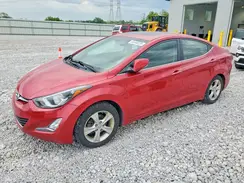 KMHDH4AE5GU553818 2016 HYUNDAI ELANTRA