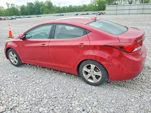 KMHDH4AE5GU553818 2016 HYUNDAI ELANTRA - Image 2
