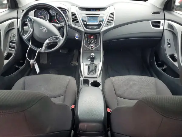 KMHDH4AE5GU553818 2016 HYUNDAI ELANTRA - Image 8