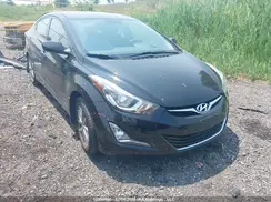 KMHDH4AE5GU556587 2016 HYUNDAI ELANTRA