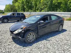 KMHDH4AE5GU557951 2016 HYUNDAI ELANTRA