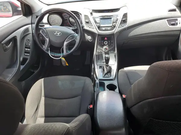 KMHDH4AE5GU558226 2016 HYUNDAI ELANTRA - Image 8