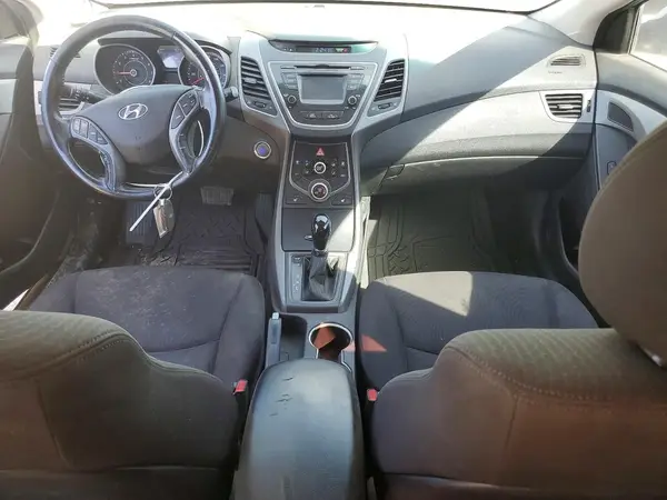 KMHDH4AE5GU561062 2016 HYUNDAI ELANTRA - Image 8