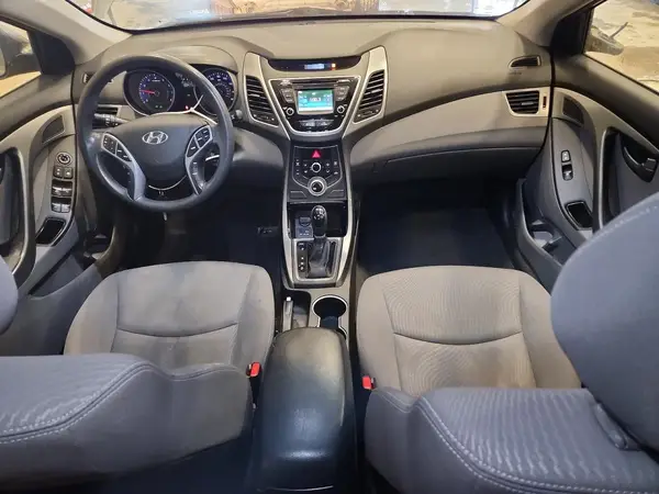 KMHDH4AE5GU568061 2016 HYUNDAI ELANTRA - Image 8