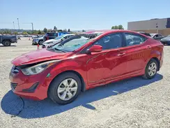 KMHDH4AE5GU572627 2016 HYUNDAI ELANTRA