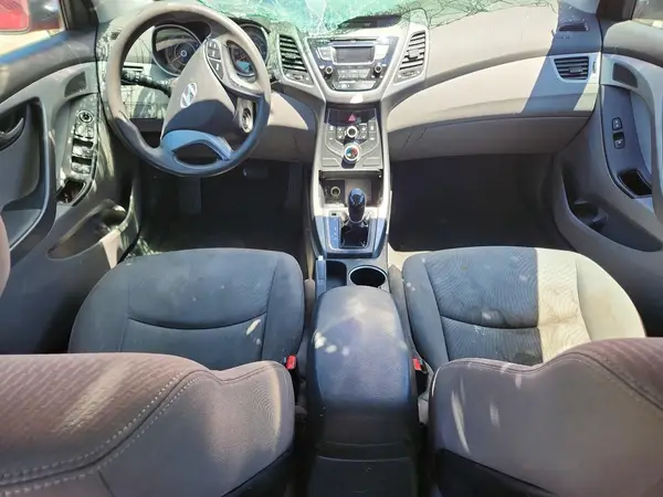 KMHDH4AE5GU572627 2016 HYUNDAI ELANTRA - Image 8