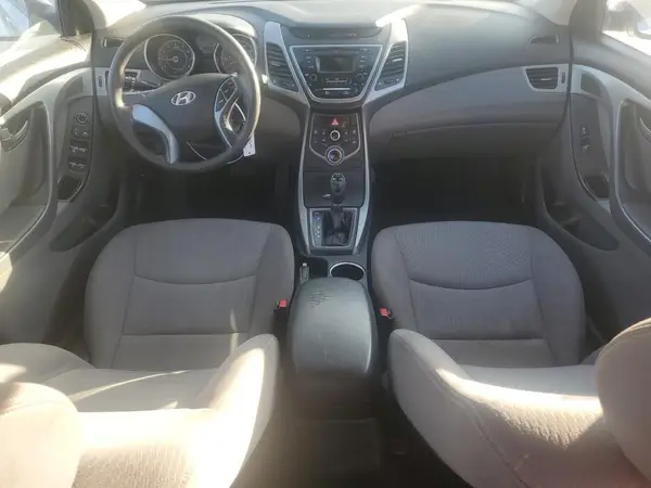 KMHDH4AE5GU573941 2016 HYUNDAI ELANTRA - Image 8