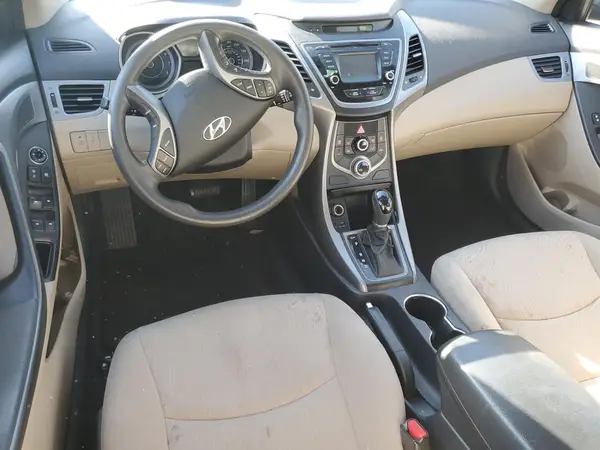 KMHDH4AE5GU575673 2016 HYUNDAI ELANTRA - Image 8