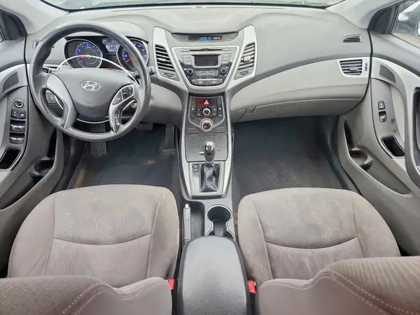 KMHDH4AE5GU576046 2016 HYUNDAI ELANTRA - Image 8