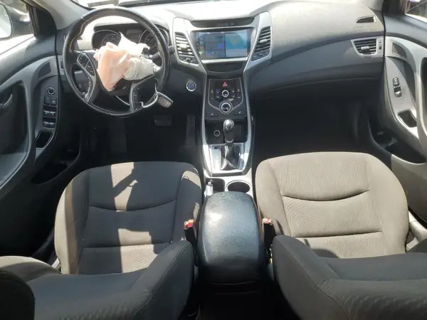 KMHDH4AE5GU579335 2016 HYUNDAI ELANTRA - Image 8