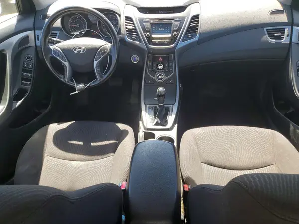 KMHDH4AE5GU579352 2016 HYUNDAI ELANTRA - Image 8