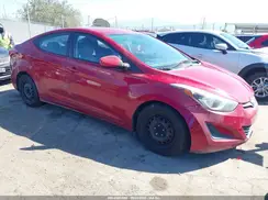 KMHDH4AE5GU581201 2016 HYUNDAI ELANTRA