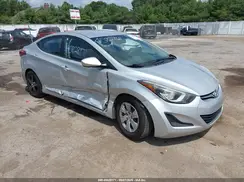KMHDH4AE5GU581649 2016 HYUNDAI ELANTRA
