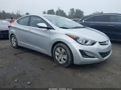 KMHDH4AE5GU581893 2016 HYUNDAI ELANTRA
