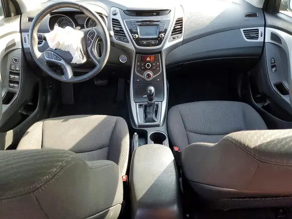 KMHDH4AE5GU583014 2016 HYUNDAI ELANTRA - Image 8