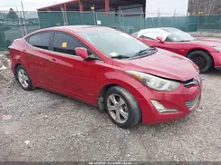 KMHDH4AE5GU583322 2016 HYUNDAI ELANTRA