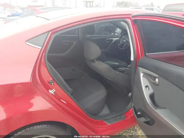 KMHDH4AE5GU583322 2016 HYUNDAI ELANTRA - Image 8