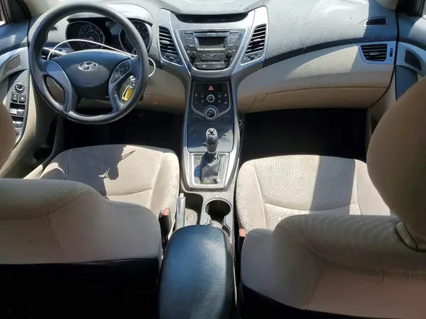 KMHDH4AE5GU583367 2016 HYUNDAI ELANTRA - Image 8