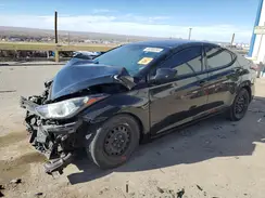 KMHDH4AE5GU583806 2016 HYUNDAI ELANTRA