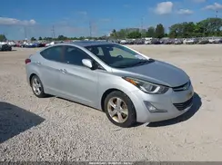 KMHDH4AE5GU587189 2016 HYUNDAI ELANTRA