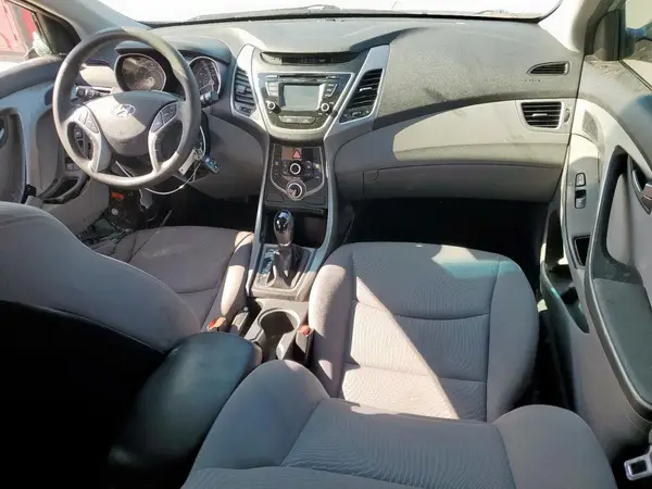 KMHDH4AE5GU588567 2016 HYUNDAI ELANTRA - Image 8