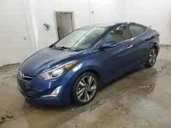 KMHDH4AE5GU593316 2016 HYUNDAI ELANTRA