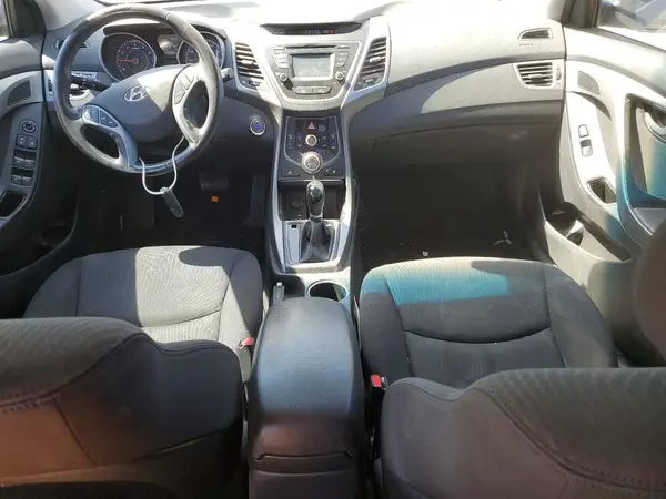 KMHDH4AE5GU594000 2016 HYUNDAI ELANTRA - Image 8