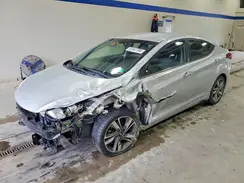 KMHDH4AE5GU594224 2016 HYUNDAI ELANTRA