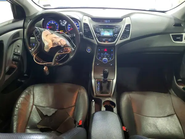 KMHDH4AE5GU594224 2016 HYUNDAI ELANTRA - Image 8
