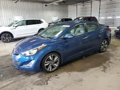 KMHDH4AE5GU597771 2016 HYUNDAI ELANTRA