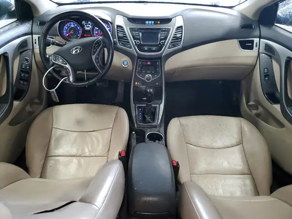 KMHDH4AE5GU597771 2016 HYUNDAI ELANTRA - Image 8