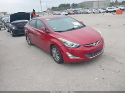 KMHDH4AE5GU598838 2016 HYUNDAI ELANTRA