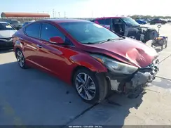 KMHDH4AE5GU599262 2016 HYUNDAI ELANTRA