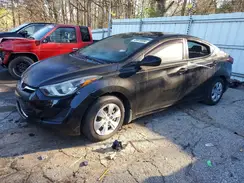 KMHDH4AE5GU599603 2016 HYUNDAI ELANTRA