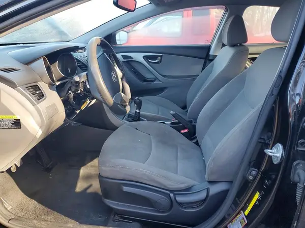 KMHDH4AE5GU599603 2016 HYUNDAI ELANTRA - Image 8