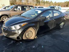 KMHDH4AE5GU599651 2016 HYUNDAI ELANTRA