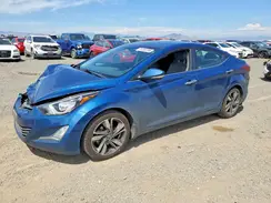 KMHDH4AE5GU599875 2016 HYUNDAI ELANTRA