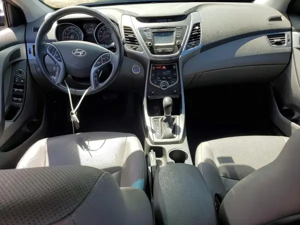 KMHDH4AE5GU599875 2016 HYUNDAI ELANTRA - Image 8
