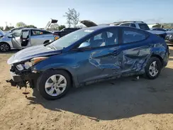 KMHDH4AE5GU601138 2016 HYUNDAI ELANTRA